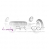 Lady Art Car