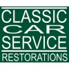 Classic Car Service Restorations