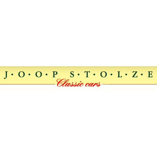Joop Stolze Joop Stolze