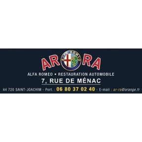 Alfa Romeo Restauration Automobile