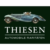Thiesen Automobile Raritäten E. Thiesen KG Thiesen Automobile Raritäten E. Thiesen KG
