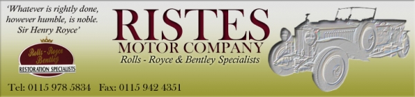 Ristes Motor Company Ltd. Ristes Motor Company Ltd.