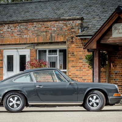 classic car storage